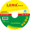LOMA 115X1.2X22