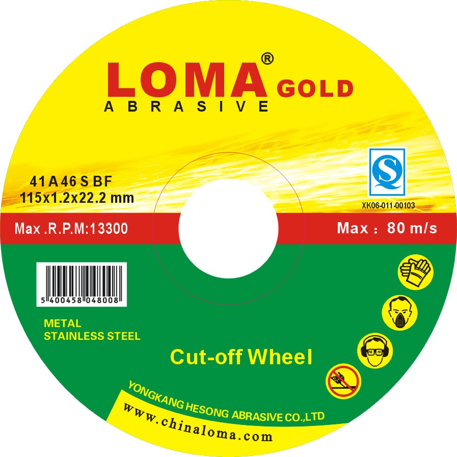 LOMA 115X1.2X22