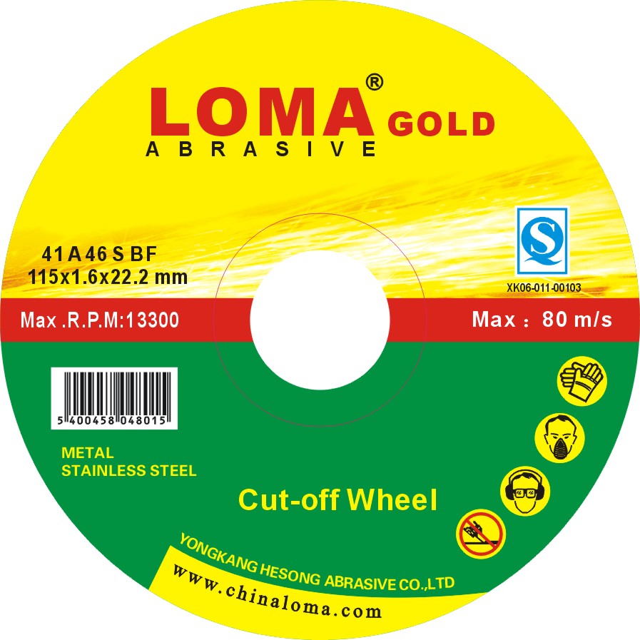LOMA 115X1.6X22