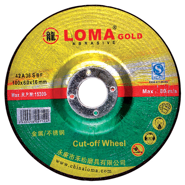 LOMA 405X3X25.4MM