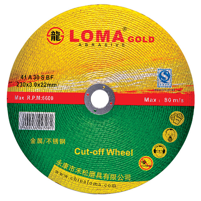 LOMA 230X3X22MM