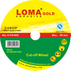loma 180x1.6x22mm