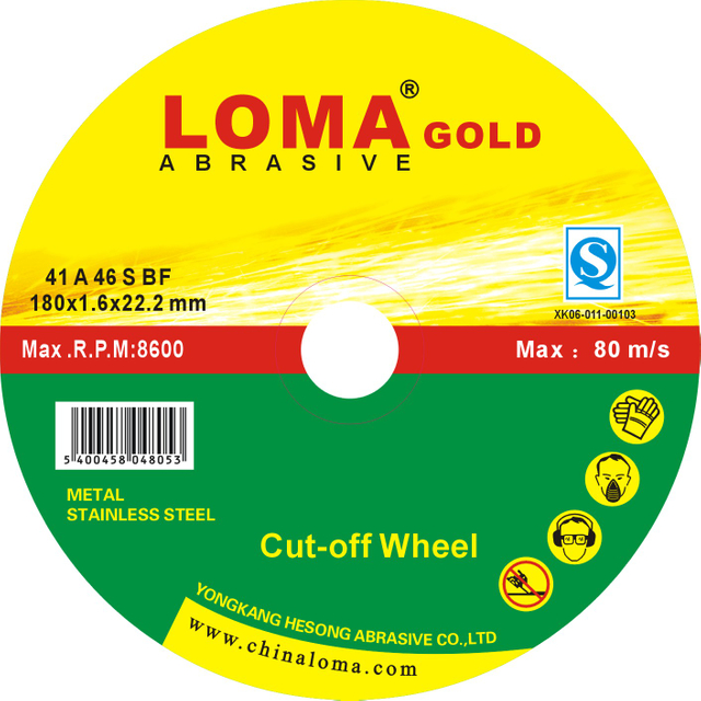 loma 180x1.6x22mm